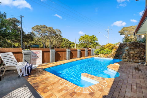 Ocean Park Motel - Darwin Holiday 1