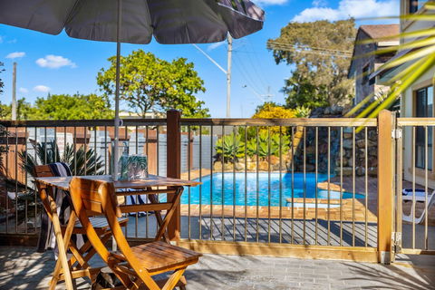 Ocean Park Motel - Darwin Holiday 2