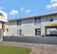 Surf Beach Motel Coffs - Darwin Holiday