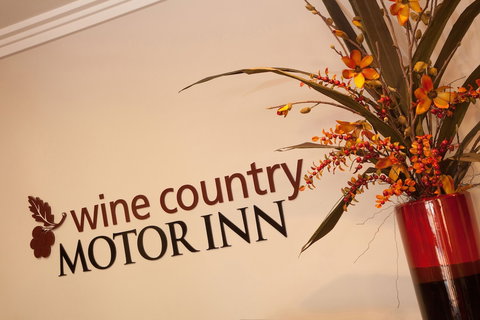 Wine Country Motor Inn - Darwin Holiday 1
