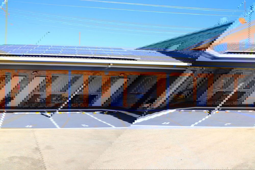 Stratheden NSW Darwin Holiday