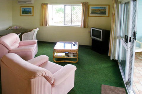 Coral Reef Apartments - Darwin Holiday 6