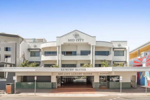 Mid City Luxury Suites - Darwin Holiday 0