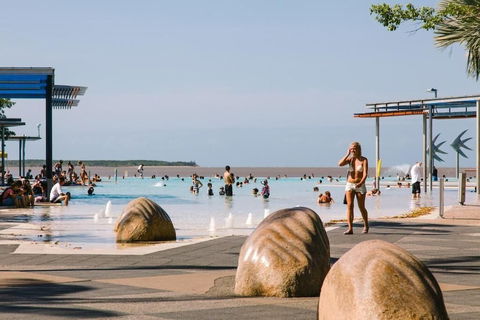 Global Backpackers Cairns - Darwin Holiday 2