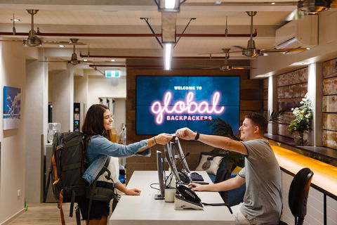 Global Backpackers Cairns - Darwin Holiday 4