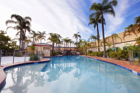 Mermaid Waters Hotel By Nightcap Plus - Darwin Holiday 5