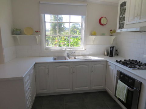 Walnut Cottage Via Leongatha - Darwin Holiday 5