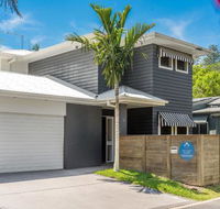 Elua Beach House Modern Central Home w / Swim Spa - Darwin Holiday