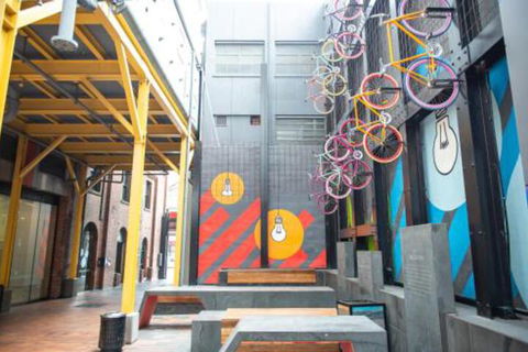 Modern 639 Lonsdale APT - Darwin Holiday 5