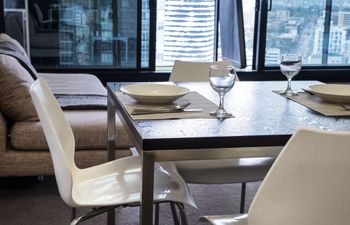 Roomerang At Abeckett Tower 31 - Darwin Holiday 1