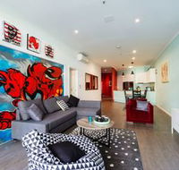 Vance 2Bdr Melbourne Apartment - Darwin Holiday