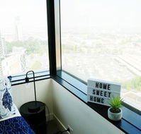 Level 26 Fulton Lane 2 Bedroom 2 Bathroom Apartment - Darwin Holiday