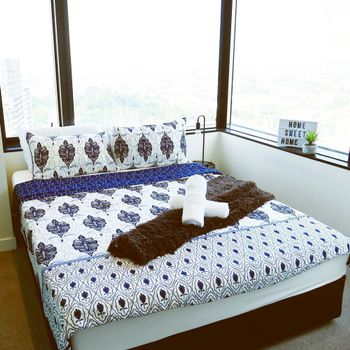 Level 26 Fulton Lane 2 Bedroom 2 Bathroom Apartment - Darwin Holiday 1