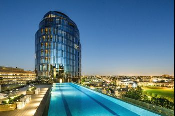 Roomerang At Parque Apartments 7 - Darwin Holiday 0