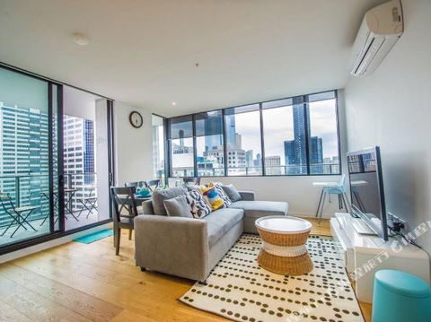 Roomerang At Parque Apartments G3 - Darwin Holiday 2