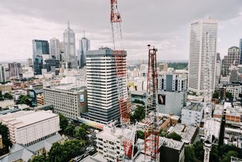 Dreaming Apartment On Melbourne CBD - Darwin Holiday 1