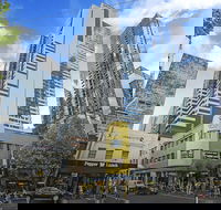 Roomerang at Melbourne Star 40 - Darwin Holiday