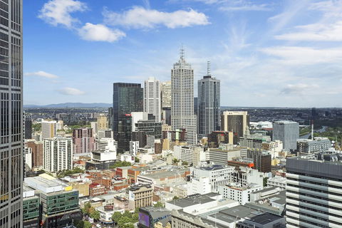 Roomerang At Melbourne Star 40 - Darwin Holiday 6