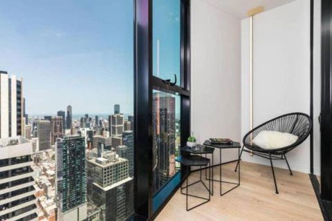 Luxe Bedroom Apt City View Retreat On Elizabeth Street CBD - Darwin Holiday 5