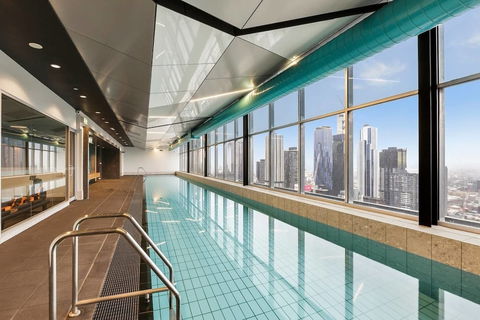 3513-24 Janebell - Large 3-Bedroom QV Apartment - Best CBD Location - Darwin Holiday 0