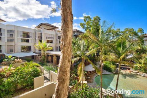Private One Bedroom Sea Temple Penthouse Apartment 422 - Darwin Holiday 1
