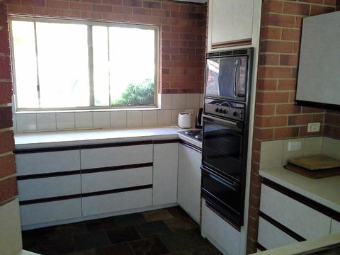 Busselton Beachfront - Darwin Holiday 2