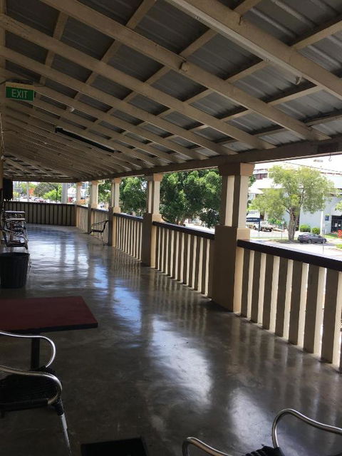 Taylors Hotel - Darwin Holiday 2