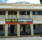 Taylors Hotel - Darwin Holiday