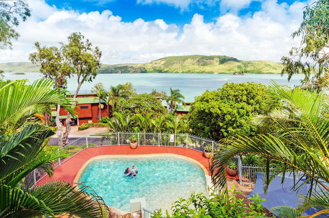 1 Heliconia Ocean View 3 Bedroom House Near Marina With Golf Buggy - Darwin Holiday 6