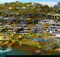 Villa 2 The Edge Oceanfront Deluxe 3 Bedroom Near Marina With Golf Buggy - Darwin Holiday