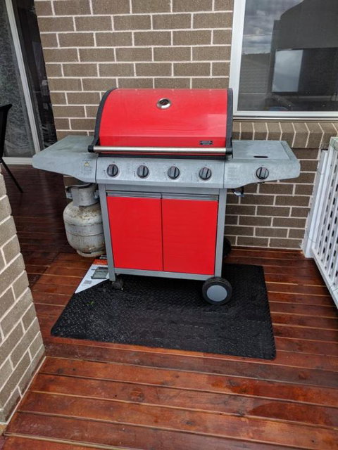 Newly Built Blue On Cooper - Darwin Holiday 5