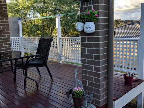 Newly Built Blue On Cooper - Darwin Holiday 6