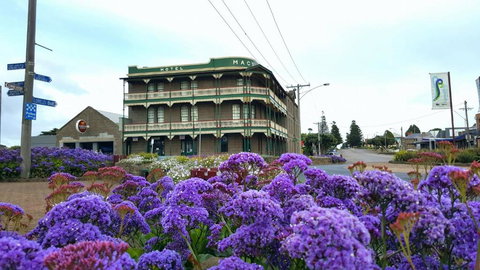 Georgia - Darwin Holiday 2