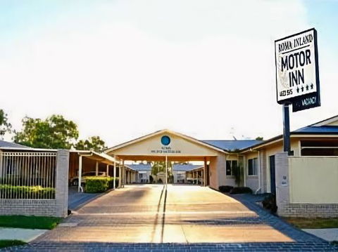 Mas Country Roma Inland Motor Inn - Darwin Holiday 3