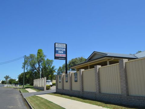 Mas Country Roma Inland Motor Inn - Darwin Holiday 1