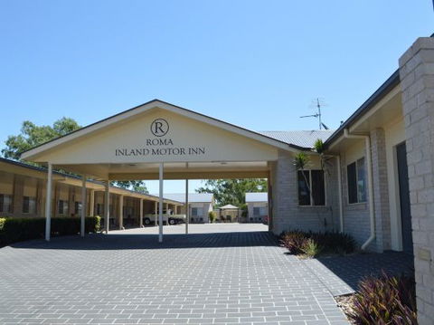 Mas Country Roma Inland Motor Inn - Darwin Holiday 2