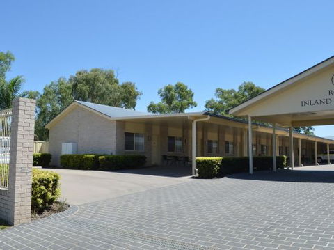 Mas Country Roma Inland Motor Inn - Darwin Holiday 0