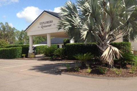 Mas Country Roma Explorers Inn Roma - Darwin Holiday 3