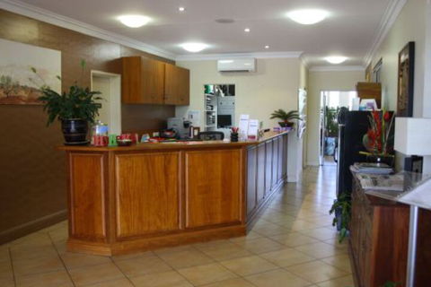 Mas Country Roma Explorers Inn Roma - Darwin Holiday 5