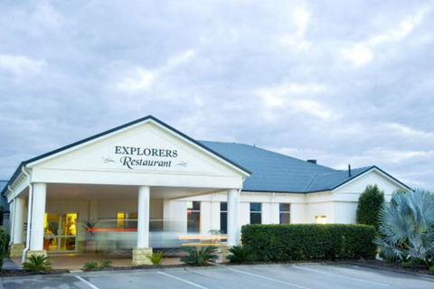 Mas Country Roma Explorers Inn Roma - Darwin Holiday 2