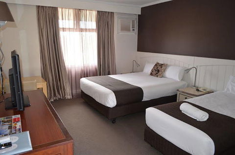 Amity Motor Inn - Darwin Holiday 4