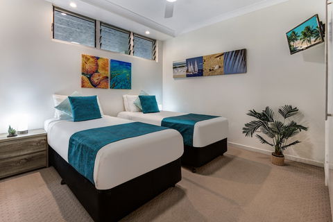 Poinciana 011 Deluxe 2 Bedroom Apartment Centrally Located With Golf Buggy - Darwin Holiday 6