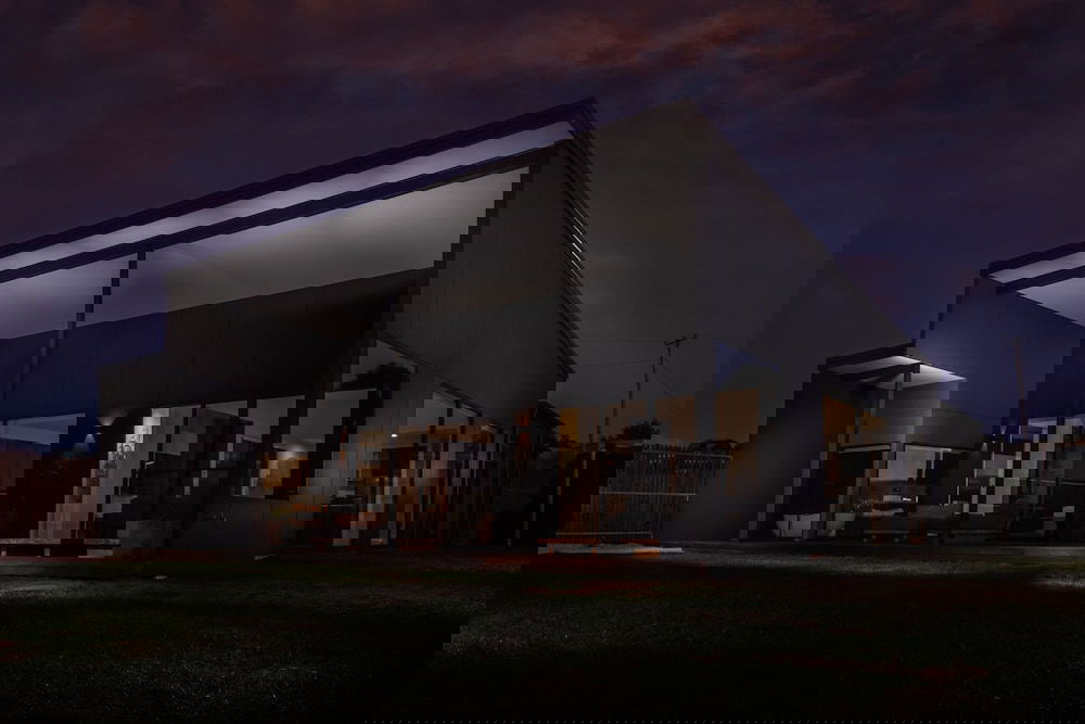 Don TAS Darwin Holiday