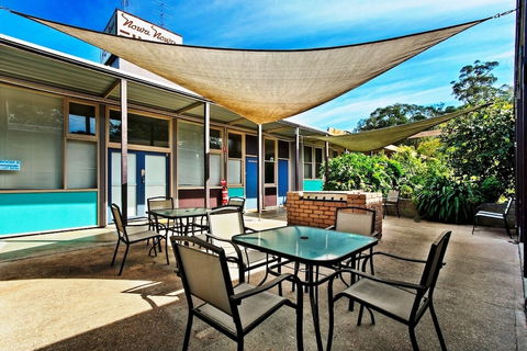 Nowa Nowa Hotel Motel - Darwin Holiday 2