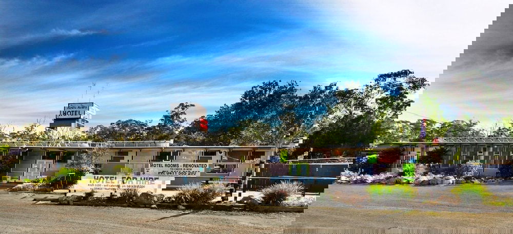 Nowa Nowa VIC Darwin Holiday