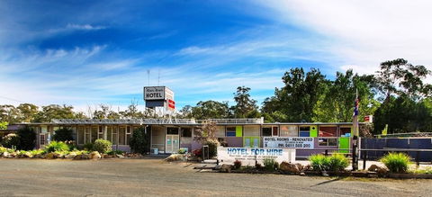 Nowa Nowa Hotel Motel - Darwin Holiday 0
