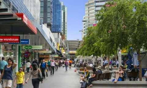 The Apartment Service CHATS - Darwin Holiday 0