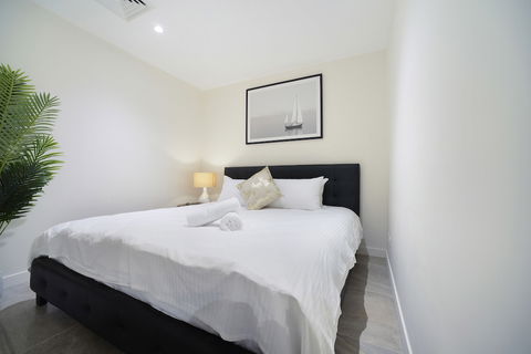 City Luxury Home Hotel Living In The Sydney CBD - Darwin Holiday 5