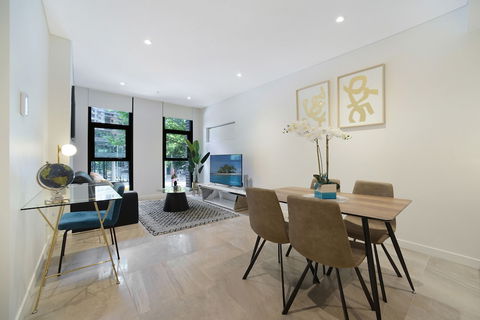 City Luxury Home Hotel Living In The Sydney CBD - Darwin Holiday 6