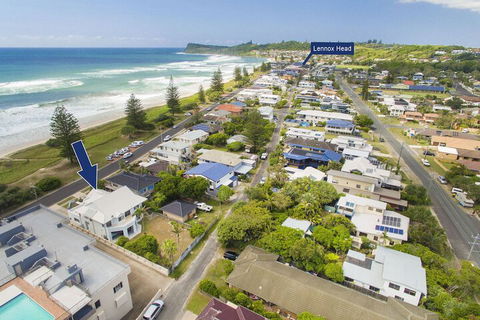 Serendipity - Darwin Holiday 4